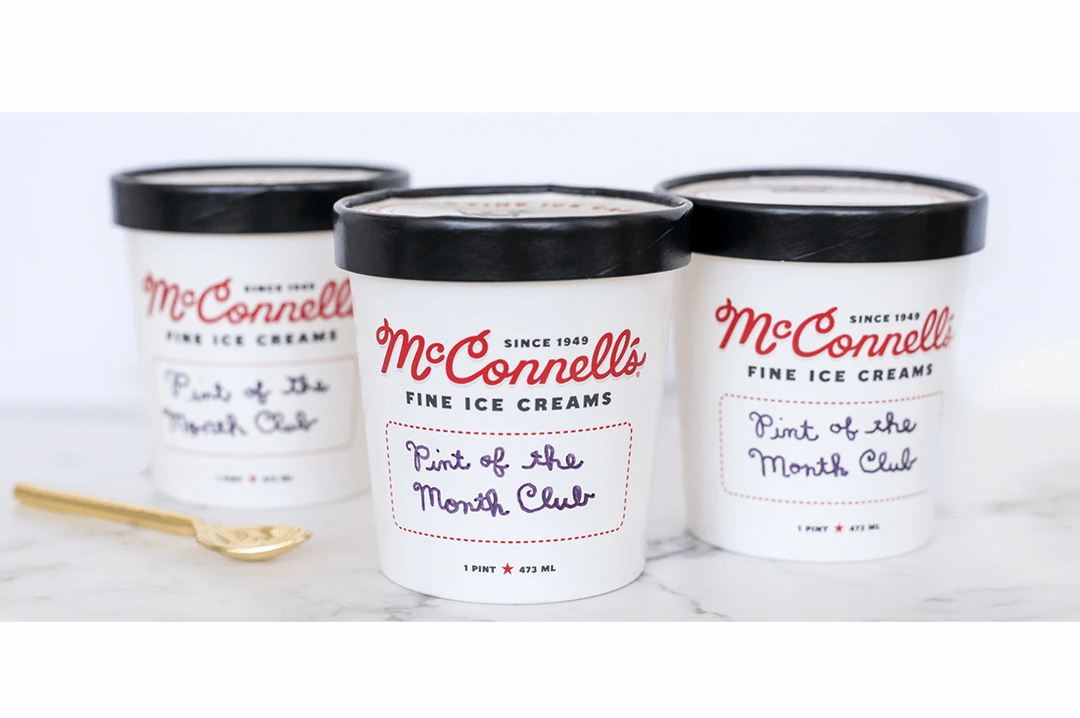 McConnell’s Pint of the Month Club (3 Month Membership)